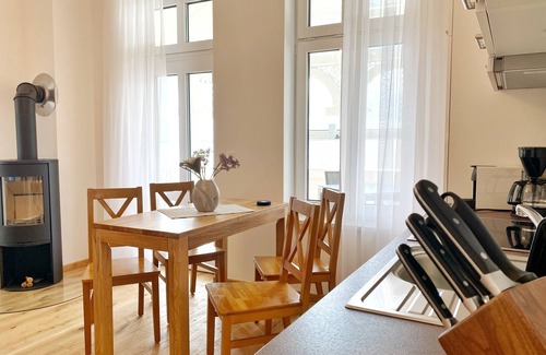 Sassnitz Apartment | Villa Jenny - Apartment 3