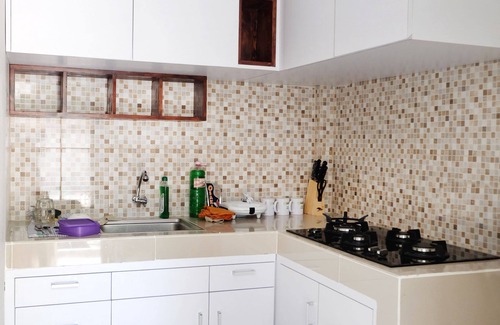 Bangunjiwo Villa | Villa Jogja Grand Bale with Private Pool by Simply Homy