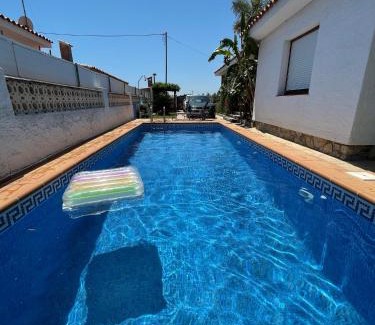 Vinaros House | Villa Juani