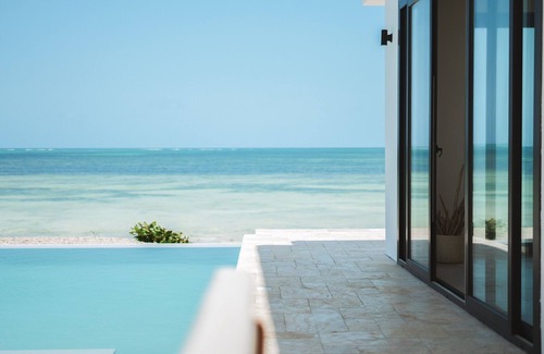 Jambiani Villa | Villa Julia - Luxury Ocean View in Jambiani
