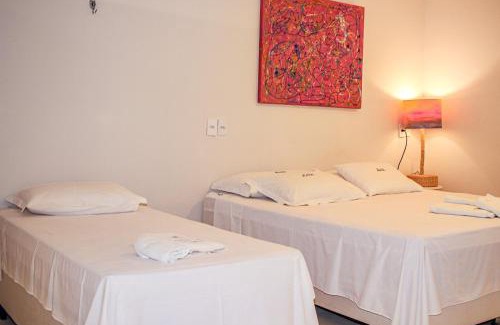 Sao Miguel de Touros Apartment | Villa Jundu
