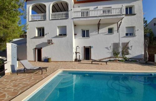 Ador Villa | Villa"Kacper"cerca de Gandia ,con vistas al mar y montañas ,piscina 8-10 personas