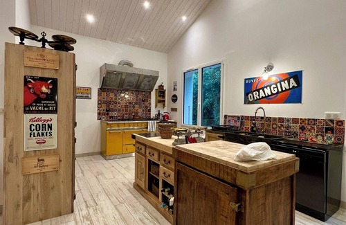 Ile-d'Aix Villa | Villa KALLISTE - Île d'Aix