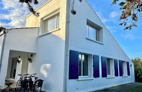 Ile-d'Aix Villa | Villa KALLISTE - Île d'Aix