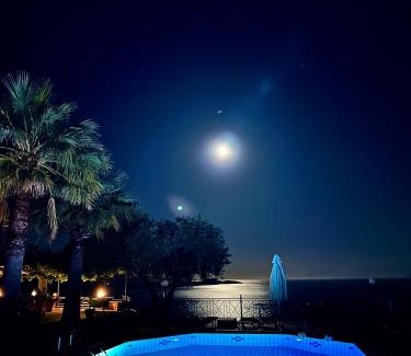 Lichnos Apartment | Villa Kallithea