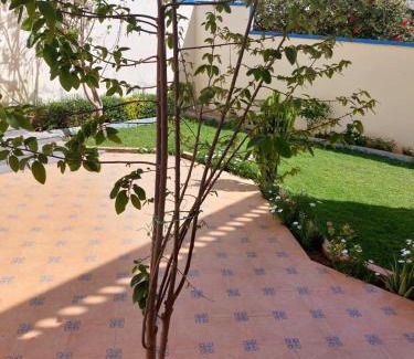 Martil Villa | Villa kaoutar
