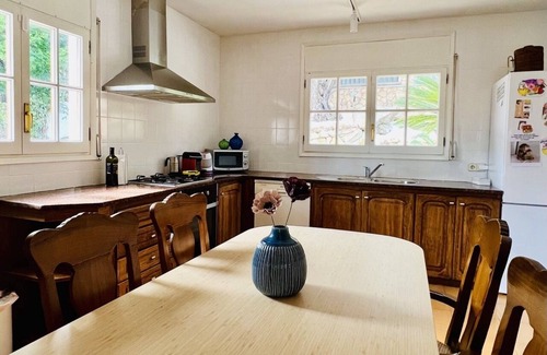 Blanes House | *Villa Karl* Sea views Cala Sant Francesc