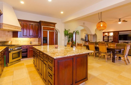 La Fortuna Villa | Villa Kash: Luxury Beachfront Villa on the East Cape, Close to Surf. 3 or 4 BR