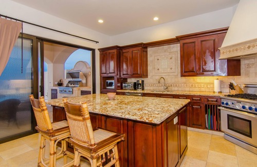 La Fortuna Villa | Villa Kash: Luxury Beachfront Villa on the East Cape, Close to Surf. 3 or 4 BR