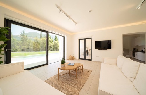 Sami Villa | Villa Katerina-Ionian Trilogy Luxury Villas