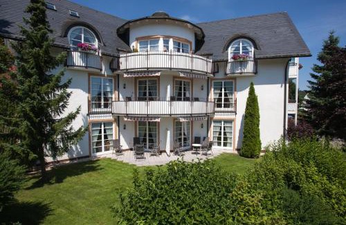 Ortsmitte Apartment | Villa Katharina Ferienwohnungen