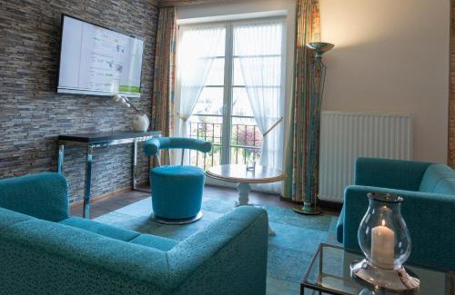 Ortsmitte Apartment | Villa Katharina Ferienwohnungen