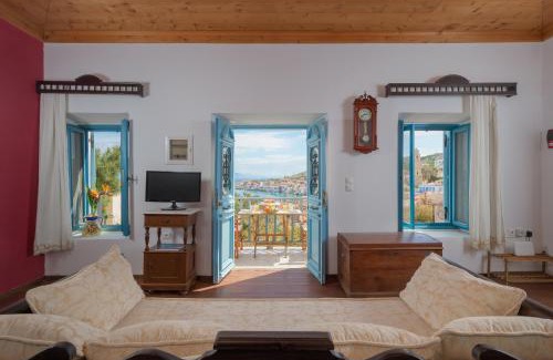 Halki Apartment | Villa Katingo