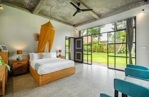 Kutuh Kaja Villa | Villa Kayu Ubud by OriVista