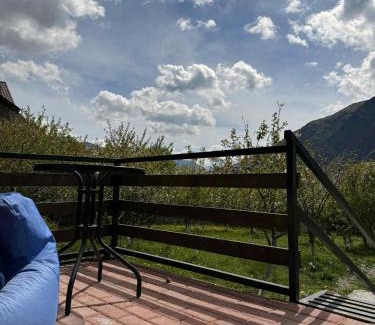 Gergeti House | Villa Kazbegi & Cottages