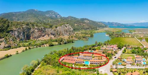 Dalyan Villa | Villa Kelebek Paradise