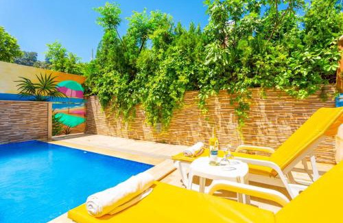 Dalyan Villa | Villa Kelebek Paradise