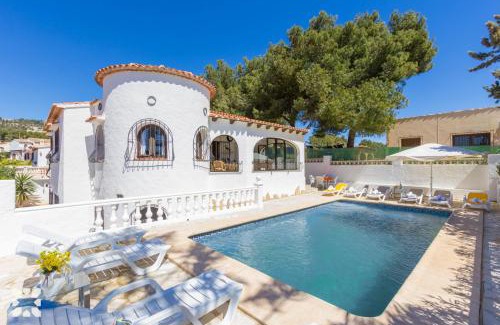 Benissa Coast Villa | Villa Kelly 12 by Abahana Villas