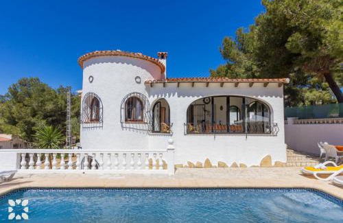 Benissa Coast Villa | Villa Kelly 12 by Abahana Villas