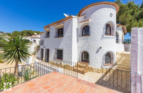 Benissa Coast Villa | Villa Kelly 12 by Abahana Villas