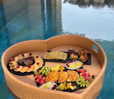 Tassoultante Villa | Villa Kenza piscine et jacuzzi chauffée