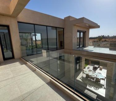 Tassoultante Villa | Villa Kenza piscine et jacuzzi chauffée