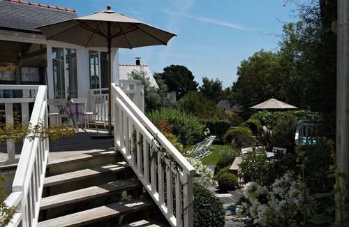 La Trinite-sur-Mer Villa | Villa Kerisper - Sleeps 45
