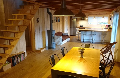 Carcans Plage House | Villa KERLOU-Carcans Plage - South facing wooden - 300 meters from the Ocean