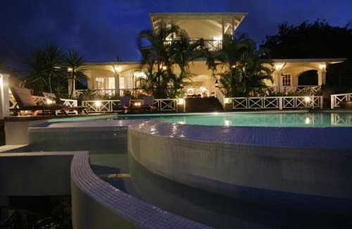 Gros Islet Villa | Villa Kessi - Beautiful Caribbean style family villa villa