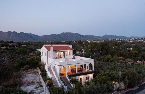 Livadi Villa | Villa Kiara