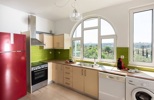 Livadi Villa | Villa Kiara Sea Front Villa