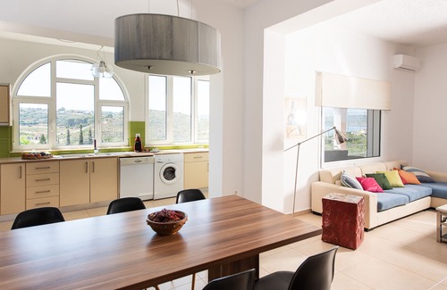 Livadi Villa | Villa Kiara Sea Front Villa