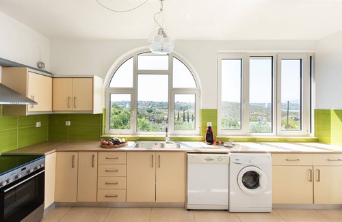 Livadi Villa | Villa Kiara Sea Front Villa