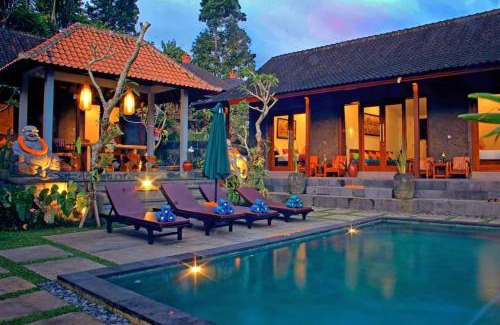 Melayang Villa | Villa Kicen Ubud