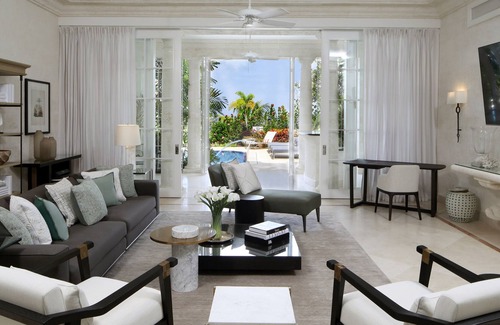 Old Trees Bay Villa | Villa Kiko in Saint James by Personal Villas - Gorgeous Oversized Swimming Pool