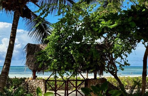 Pwani Mchangani Villa | Villa Kipara - Sea front with Private Pool & Jacuzzi