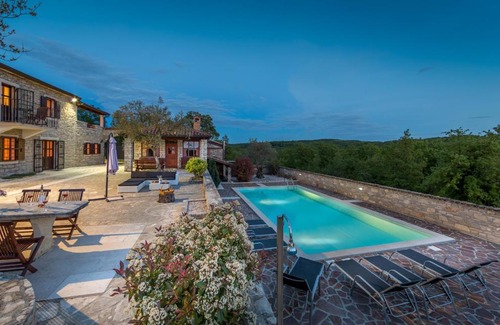 Momjan Villa | Villa Kluni