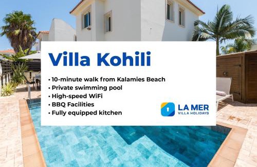 Pernera Villa | Villa Kohili