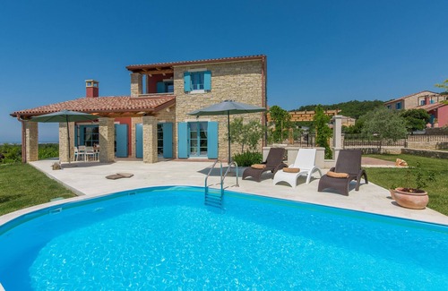 Vardica Villa | Villa Kokola nearby Umag – Crovillas GmbH