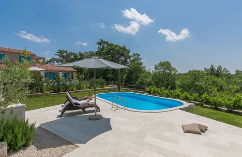 Vardica Villa | Villa Kokola nearby Umag – Crovillas GmbH