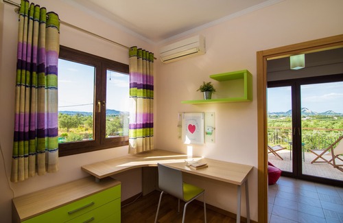 Zakynthos Villa | Villa Komfort in Zakynthos suitable for family or group with private pool