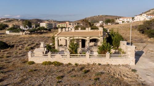 Neo Kalamaki Villa | Villa Kornaros