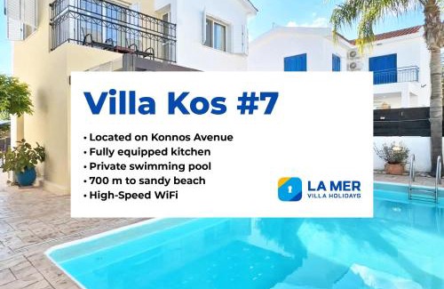Cape Greko Villa | Villa Kos #7