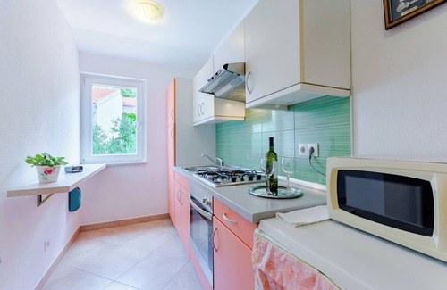 Brela House | Villa Kosa