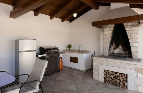 Krculi Villa | Villa Krculi (Istria - Žminj)