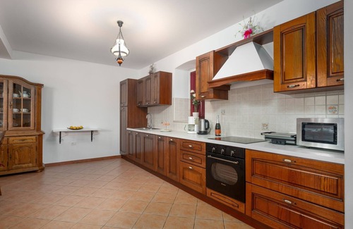 Krculi Villa | Villa Krculi (Istria - Žminj)