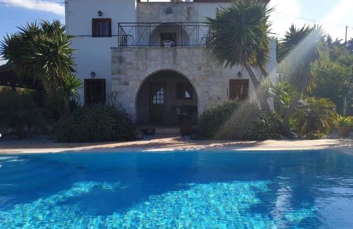 Kefalas Villa | Villa Kristina