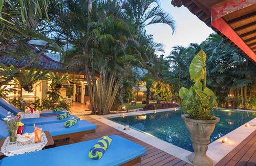 Dyanapura Villa | Villa KS - located in the heart of Seminyak
