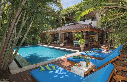 Dyanapura Villa | Villa KS - located in the heart of Seminyak