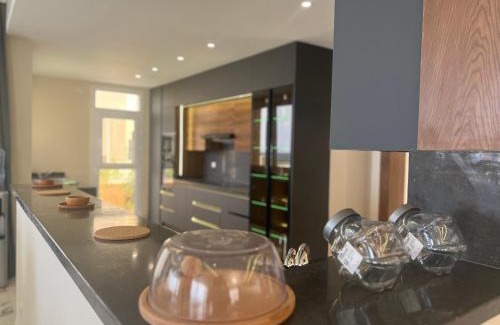 Sahl Hasheeh Villa | Villa KUBA luxury